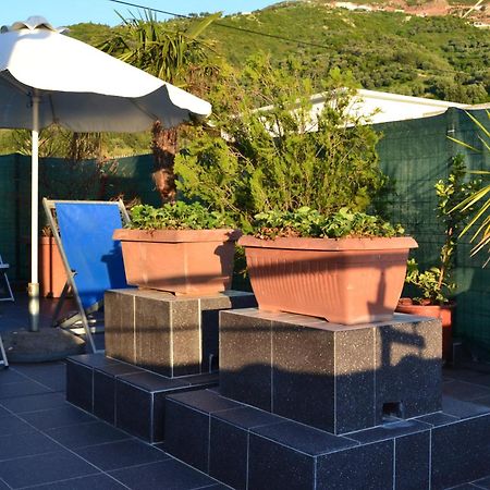 Seaview Penthouse Terrace & Garage Apartment Vlore Exterior photo